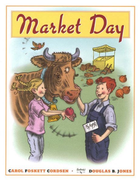 Market Day cover
