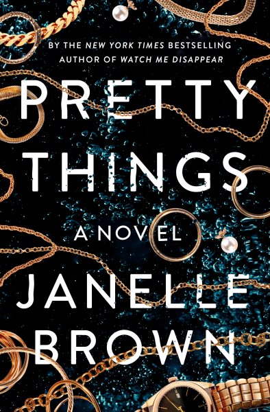 Pretty Things: A Novel cover