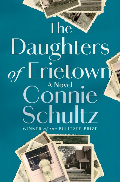 The Daughters of Erietown: A Novel cover