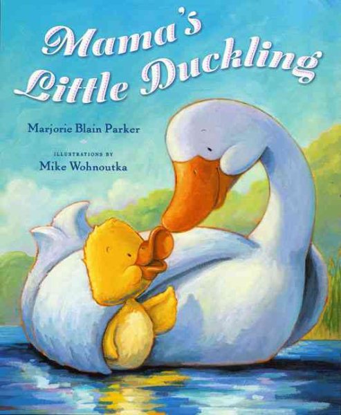 Mama's Little Duckling cover