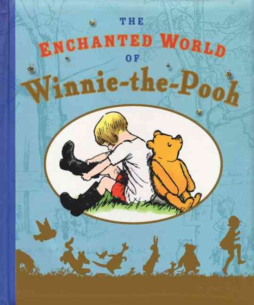 The Enchanted World of Winnie-the-Pooh cover