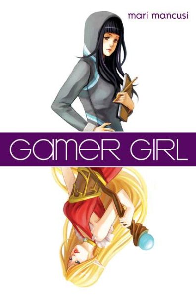 Gamer Girl cover