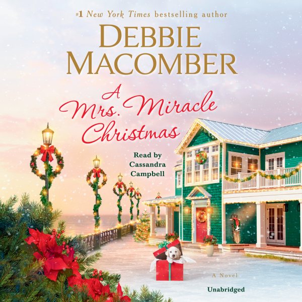 A Mrs. Miracle Christmas: A Novel cover