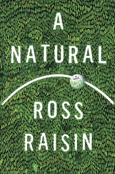 A Natural: A Novel cover