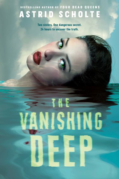 The Vanishing Deep cover