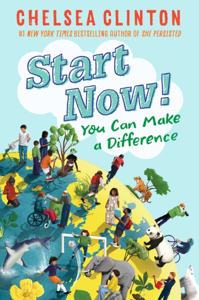 Start Now!: You Can Make a Difference cover