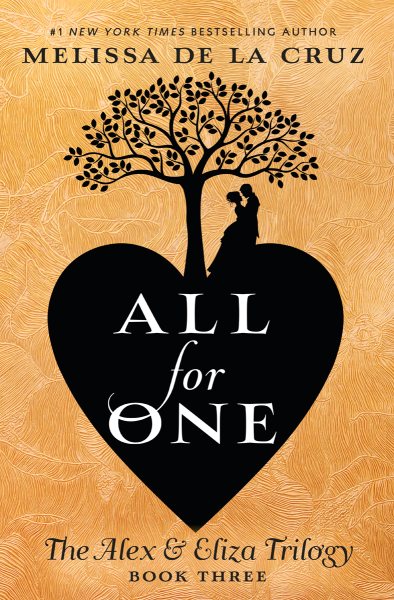 All for One (The Alex & Eliza Trilogy) cover