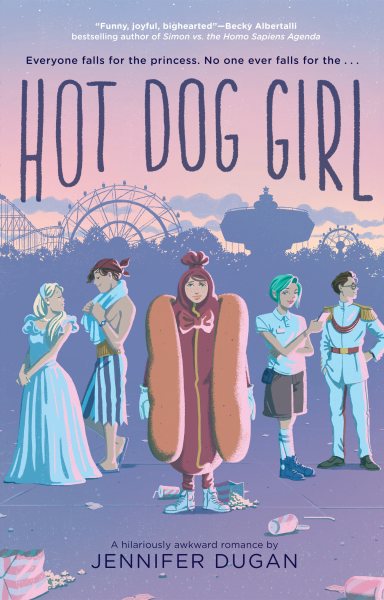 Hot Dog Girl cover