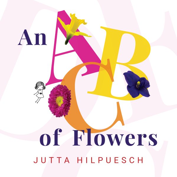 An ABC of Flowers cover