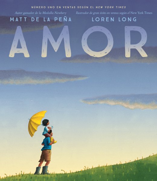 Amor (Spanish Edition) cover