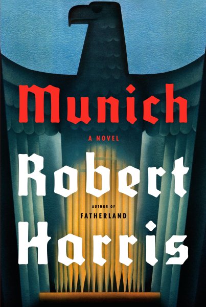 Munich: A novel cover