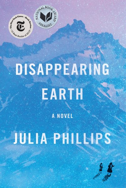 Disappearing Earth: A novel cover
