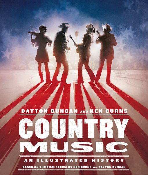 Country Music: An Illustrated History cover