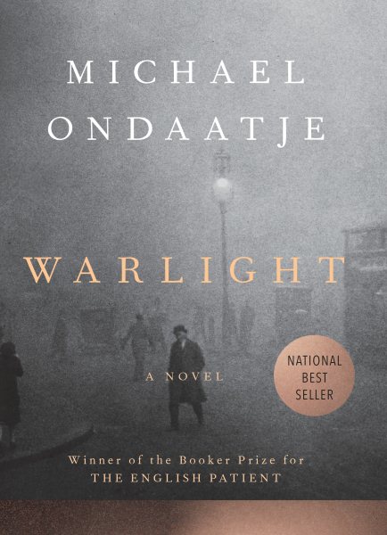 Warlight: A novel cover