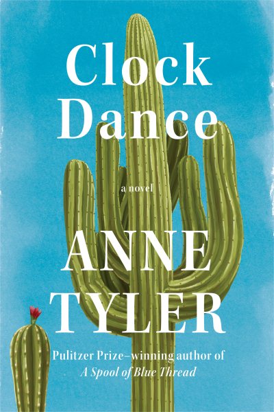 Clock Dance: A novel cover