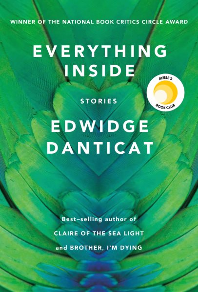 Everything Inside: Stories cover
