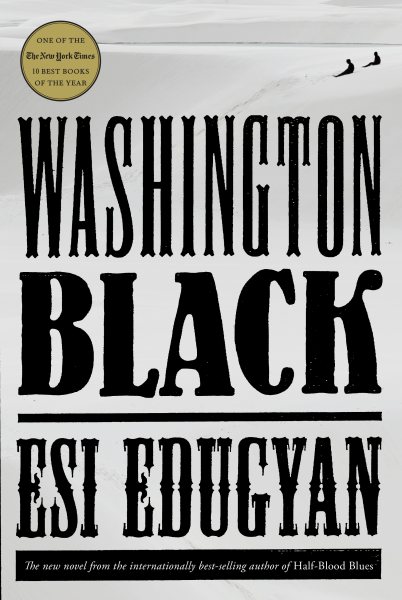 Washington Black: A novel cover