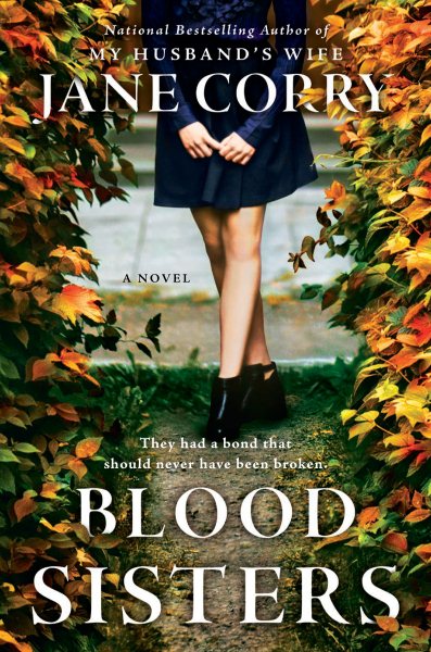Blood Sisters: A Novel cover