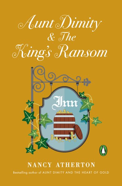 Aunt Dimity and The King's Ransom (Aunt Dimity Mystery) cover