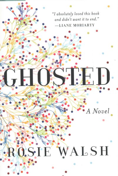 Ghosted: A Novel cover