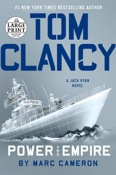 Tom Clancy Power and Empire (A Jack Ryan Novel)