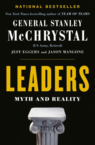 Leaders: Myth and Reality cover