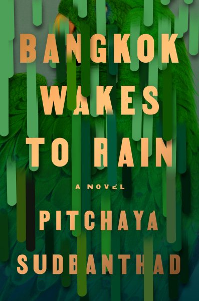 Bangkok Wakes to Rain: A Novel cover