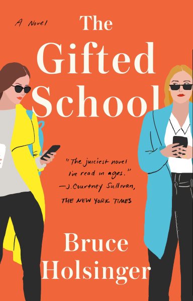 The Gifted School: A Novel cover