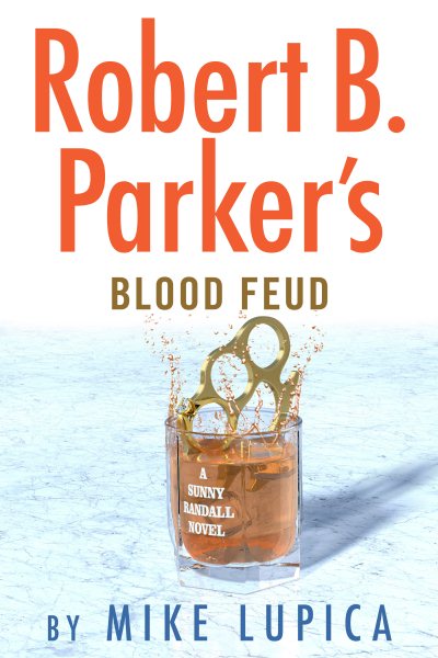 Robert B. Parker's Blood Feud (Sunny Randall) cover