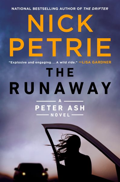 The Runaway (A Peter Ash Novel) cover