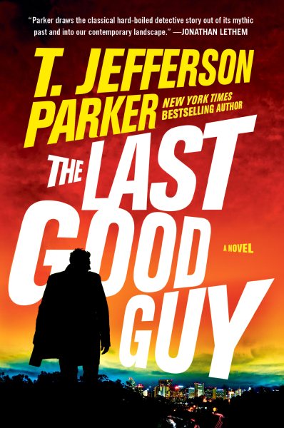 The Last Good Guy (A Roland Ford Novel) cover