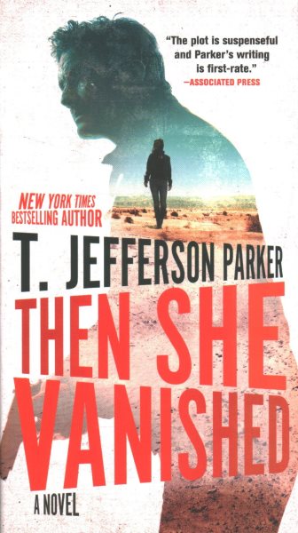 Then She Vanished (A Roland Ford Novel) cover