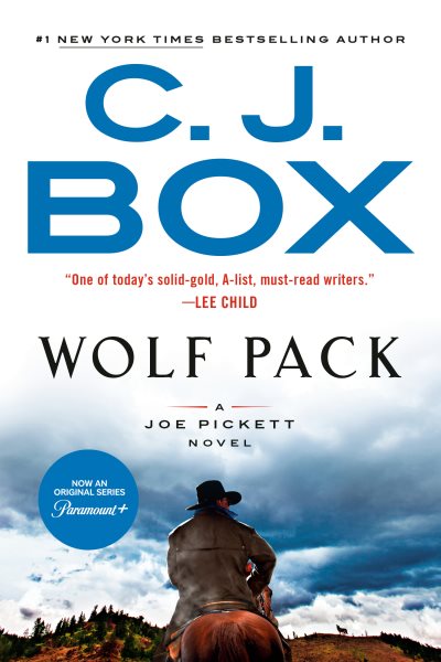 Wolf Pack (A Joe Pickett Novel) cover