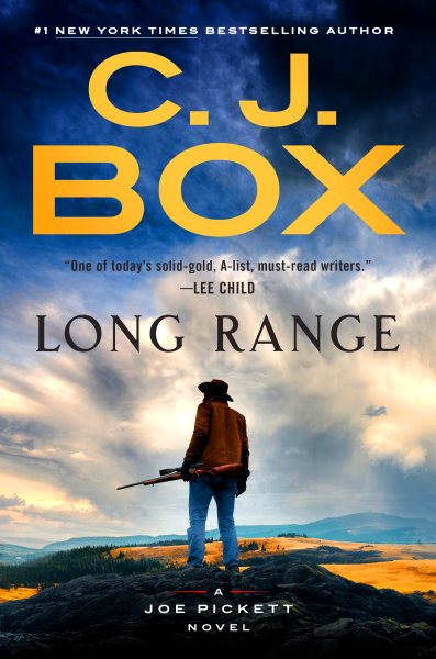 Long Range (A Joe Pickett Novel) cover