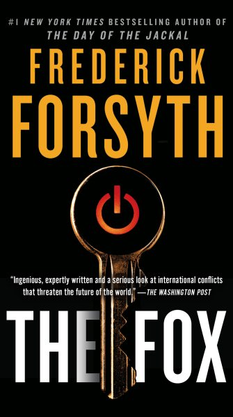 The Fox cover