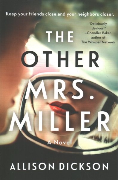 The Other Mrs. Miller cover