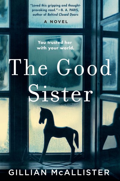 The Good Sister cover