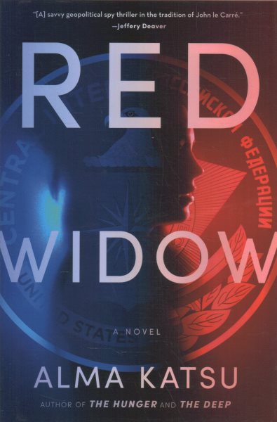 Red Widow cover
