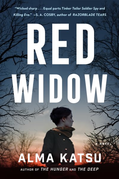 Red Widow cover