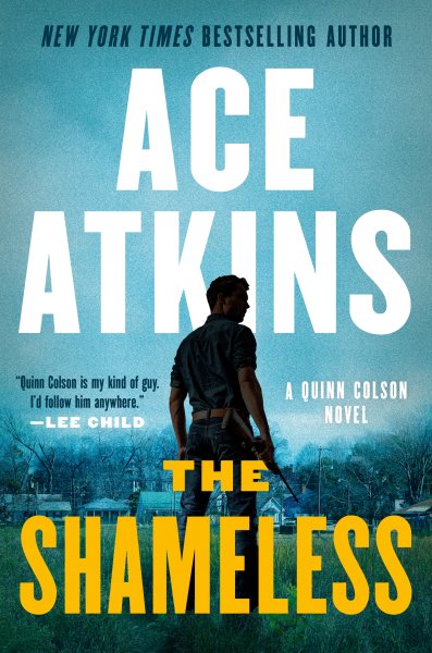 The Shameless (A Quinn Colson Novel) cover