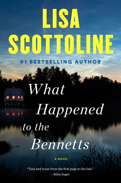 What Happened to the Bennetts cover