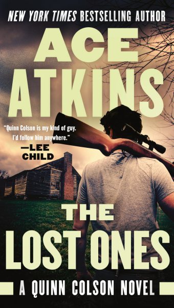 The Lost Ones (A Quinn Colson Novel) cover