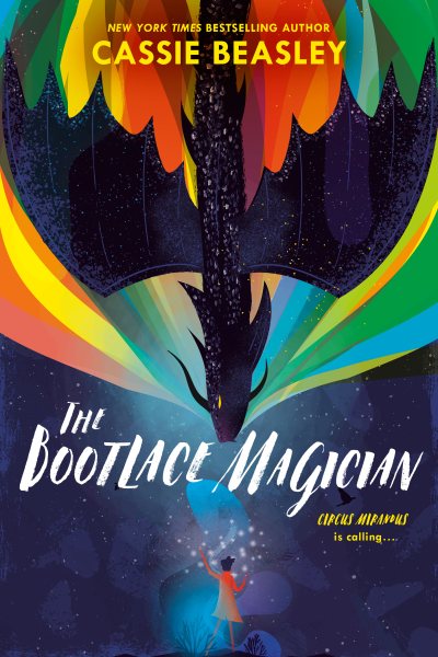 The Bootlace Magician cover