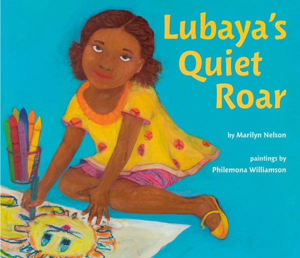 Lubaya's Quiet Roar cover