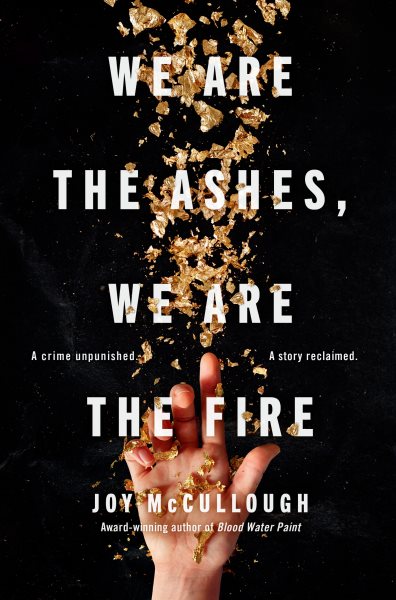We Are the Ashes, We Are the Fire cover