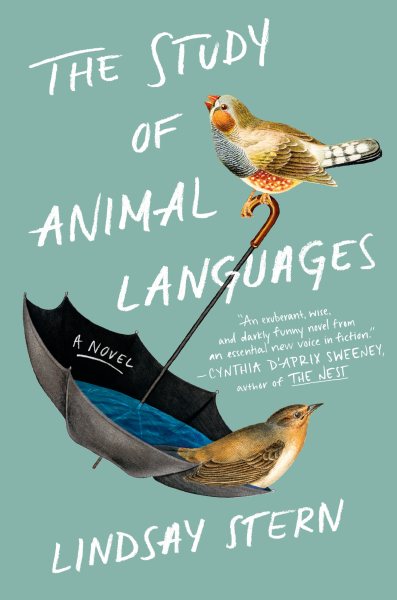 The Study of Animal Languages: A Novel cover