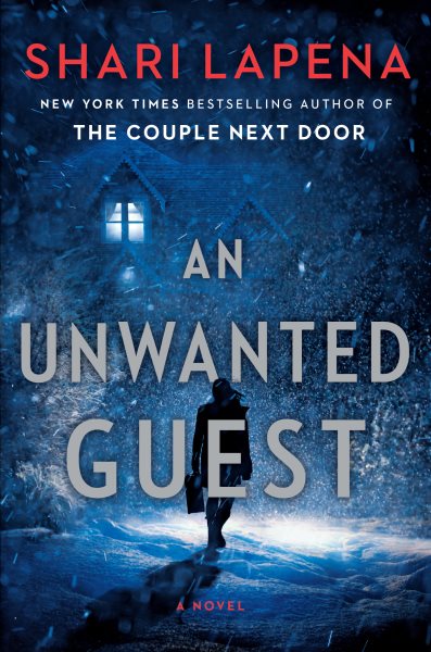 An Unwanted Guest: A Novel cover