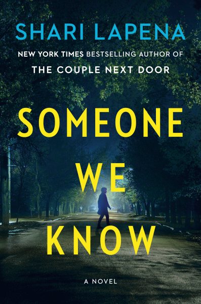 Someone We Know: A Novel cover