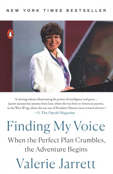 Finding My Voice: When the Perfect Plan Crumbles, the Adventure Begins cover