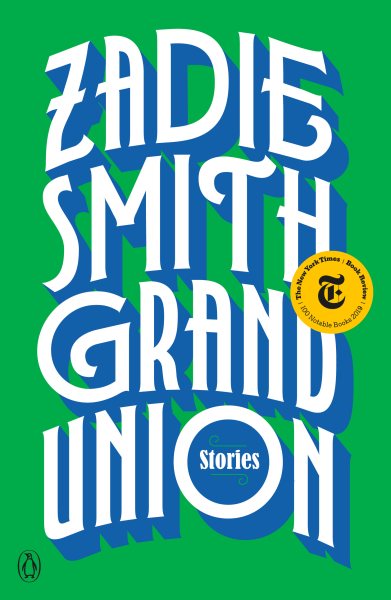 Grand Union: Stories cover